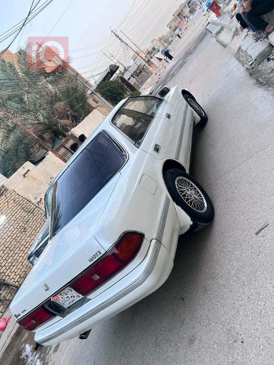 تويوتا II مارك